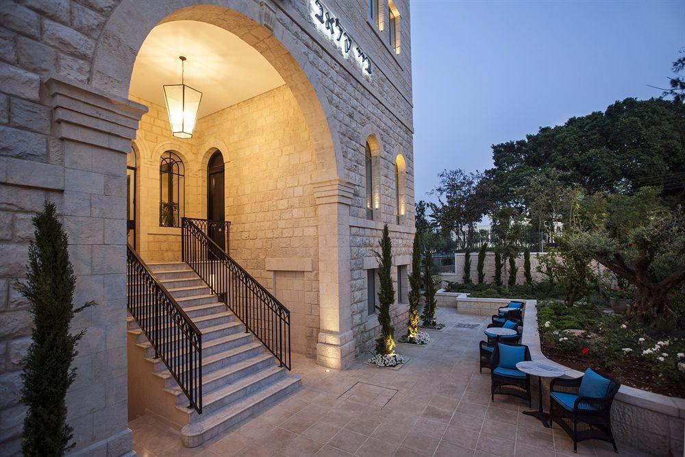 Bay Club - An Atlas Boutique Hotel Haifa Exterior foto